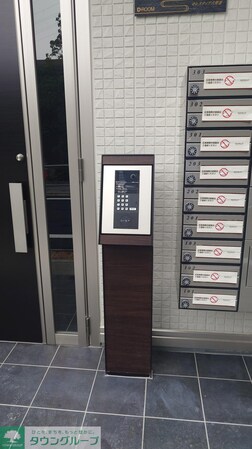 セレスティア六町IIIの物件内観写真